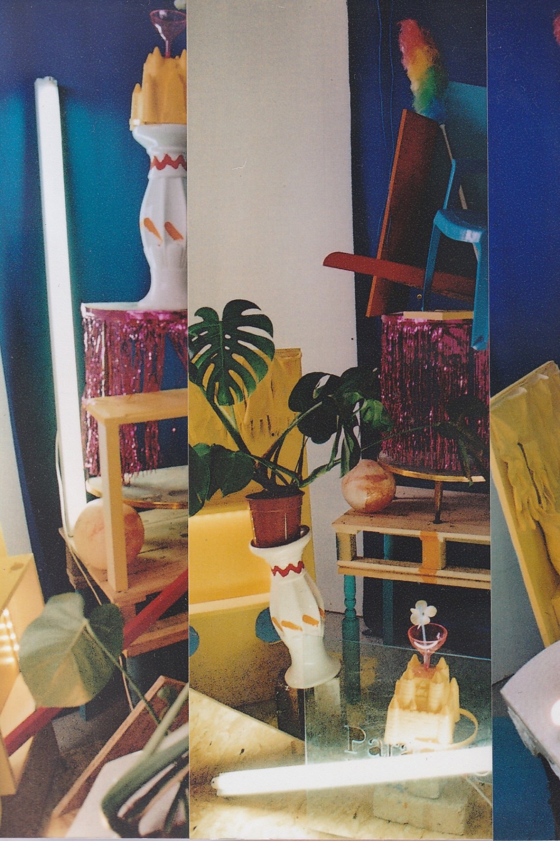 PARADISE//PARADISO//PARADISCO